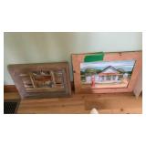 Wood Prints