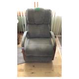 La Z Boy Rocking Recliner Swivel Chair