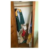 Contents Of Closet