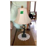 Flower Table Lamp