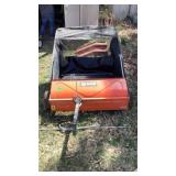 Agri Fab Lawn Sweep