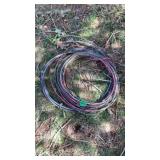 Rolls of Wire and Cable
