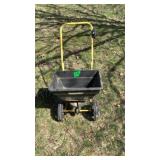 Yard works Lawn Seeder