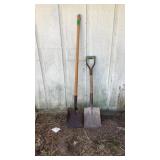 Shovels (2)