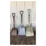 Scoop Shovels