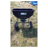 Landscape Select 125 LB Pull Type Lawn Seeder