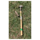 Sledge Hammer & Wedge