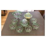 Vintage Glass Ware