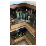 Baking Goods, rubber Bands, Cleaning Supplies