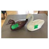 Wood Duck MADE BY FRED WILLOUGHBY