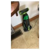 Rechargeable Shark Vacuum