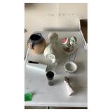 Ceramic and Porcelain Items