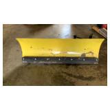 John Deere snow Blade S/N1M044FBHBM070257 44"