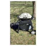 Weber propane  Grill
