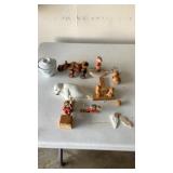 Wood Carvings MADE BY FRED WILLOUGHBY