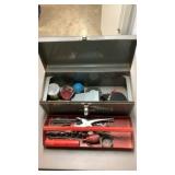 Craftsman Tool Box and Tools