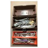 Tool Box and Tools