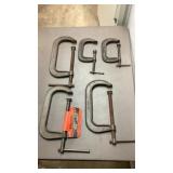 C Clamps
