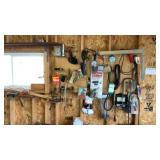 Timing Gun, Belt, Sliders, Wood Rods, Flat Blade Timing Gun, Belt, Sliders, Wood Rods, Flat Blade