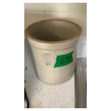 Stone Ware Crock White Hall Stone Ware Crock White Hall