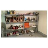 Shelf and Contents Shelf and Contents
