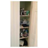 Hallway Closet Hallway Closet