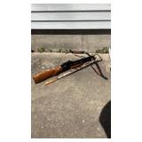 Crossbow and Arrows Crossbow and Arrows