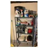 Shelf and Contents Shelf and Contents