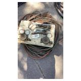 Torch Hoses and Gages, Torch Heads, Torch Hoses and Gages, Torch Heads,
