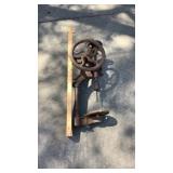Champion and Blower Forged No. 102 Drill Press Champion and Blower Forged No. 102 Drill Press