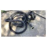 Sump Pump and Hose Sump Pump and Hose