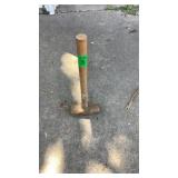 Sledge Hammer Sledge Hammer