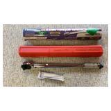 Pittsburgh Clicker Torquw Wrench 1/2' Drive Pittsburgh Clicker Torquw Wrench 1/2' Drive