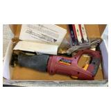 Chicago Electric Power Tools 6 amp reciprocating Chicago Electric Power Tools 6 amp reciprocating