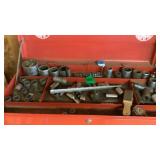 Assorted Sockets 1/2 - 3/8' Drive Assorted Sockets 1/2 - 3/8' Drive