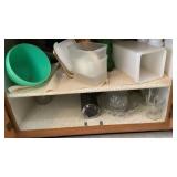 Plastic Ware and Glass ware Plastic Ware and Glass ware