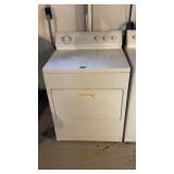 Whirlpool Electric Dryer BUYER IS RESPONSIBLE FOR Whirlpool Electric Dryer BUYER IS RESPONSIBLE FOR