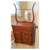 Wash Stand w/ Towel Bar Wash Stand w/ Towel Bar