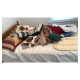 Pillows, Rugs, Towels Pillows, Rugs, Towels