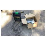 Battery Charger, And Battery Battery Charger, And Battery