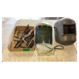 Welding Tools, Helmets, Welding Tools, Helmets,