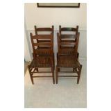 Chairs (4) Chairs (4)