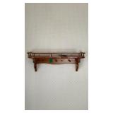 Wood Shelf Wood Shelf