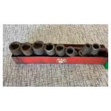 Mac Swivel Sockets 1/2' Dr Mac Swivel Sockets 1/2' Dr