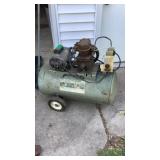 Air Compressor Needs Motor Air Compressor Needs Motor