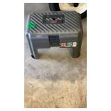 Rubbermaid Step Stool Tool Box Rubbermaid Step Stool Tool Box