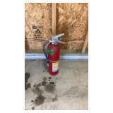 Fire Extinguisher Fire Extinguisher