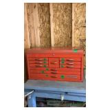 Mac Tools Box 33x16x18 Mac Tools Box 33x16x18