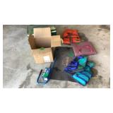 Coleman Cooler, Live Jacket, Seat Pad, Harley Coleman Cooler, Live Jacket, Seat Pad, Harley