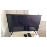 Vizio Flat Screen TV 24' Vizio Flat Screen TV 24'